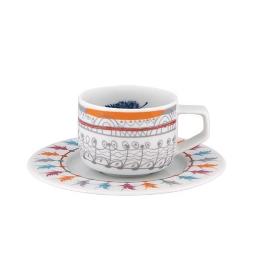 Picture of New Demi Cup&saucer