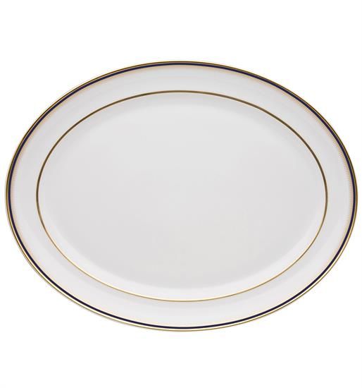 Picture of New Oval Platter 13"