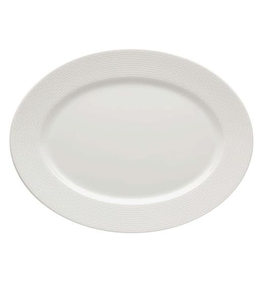Picture of New Oval Platter 13"