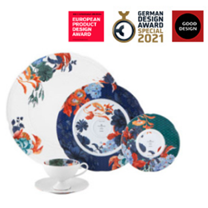 Picture of New 5pc. Setting