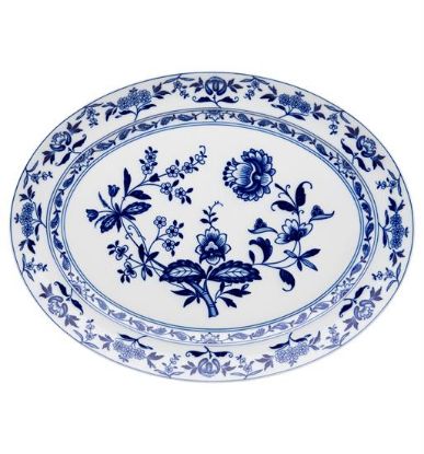 Picture of New Oval Plat. 16"