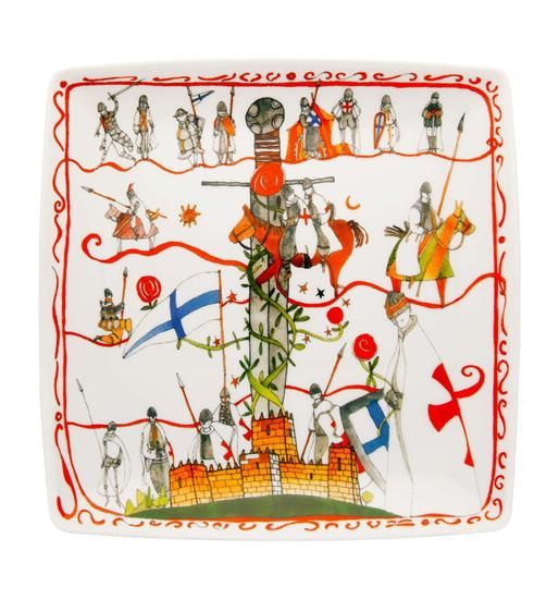 Picture of New Salad Plates