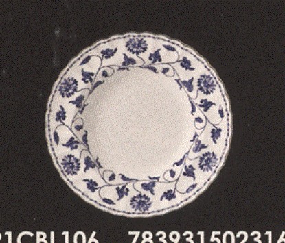 Picture of New Soup Plates
