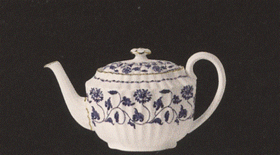 Picture of New Tea Pot