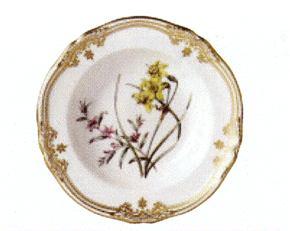 Picture of Soup Plates