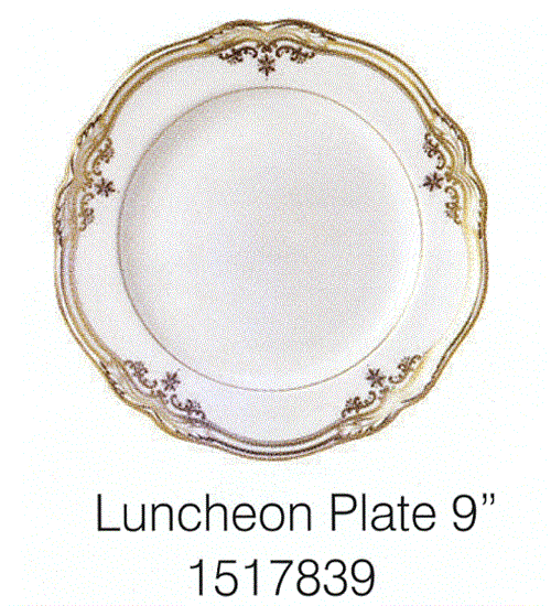 Picture of New Lunch Plate