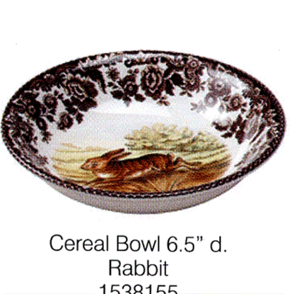Picture of New Cereal Bowl