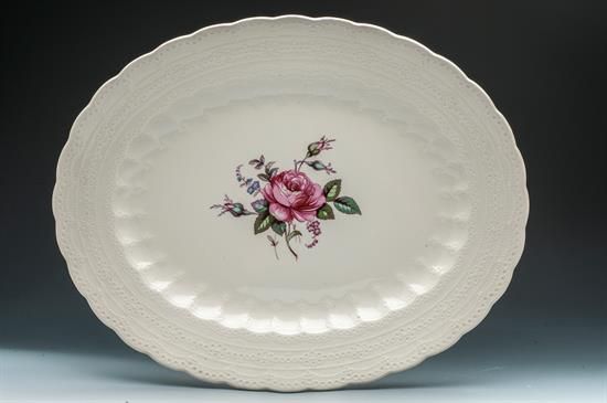 Picture of Oval Platter 16"
