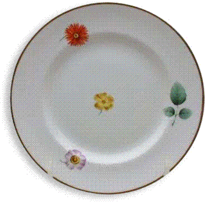 Picture of New Butter Plates