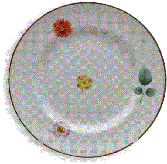 Picture of New Butter Plates