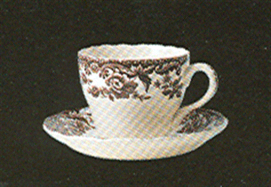 Picture of Tea Cups