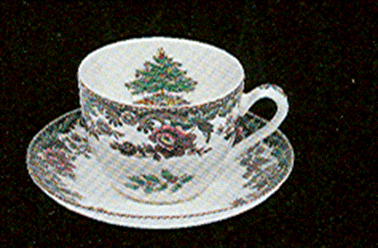 Picture of Tea Cups