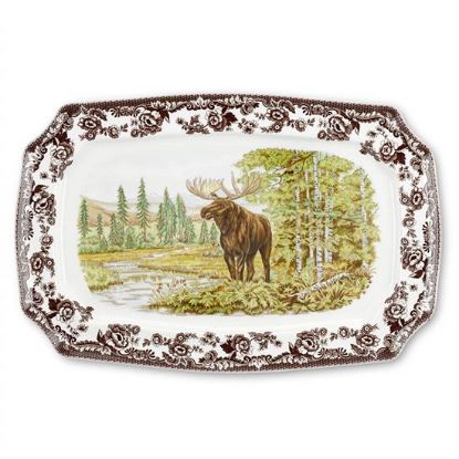 Picture of New Oval Plat. 16"