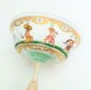 Picture of Antique Salviati Venetian Champagne Saucer 