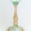 Picture of Pair of Antique Salviati Venetian Wine Glasses 