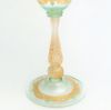 Picture of Pair of Antique Salviati Venetian Water Goblets