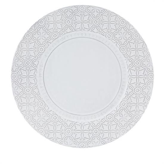 Picture of New Service Plate 12"