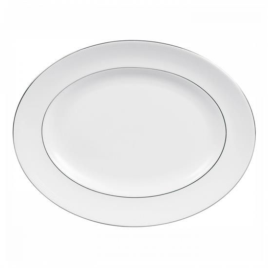 Picture of New Oval Plat. 16"