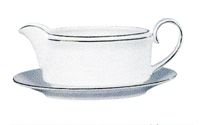 Picture of New 2pc. Sauce Boat
