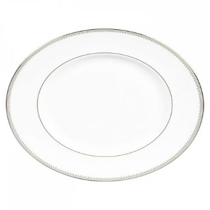 Picture of Oval Platter 16"