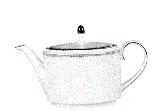 Picture of New Tea Pot