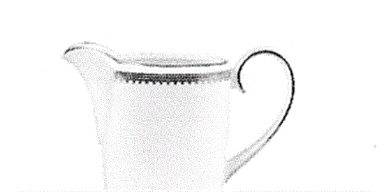 Picture of New Cream Pitcher