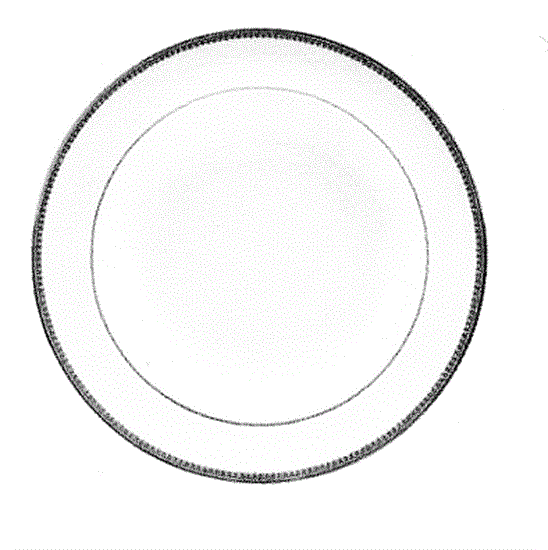 Picture of New Soup Plates