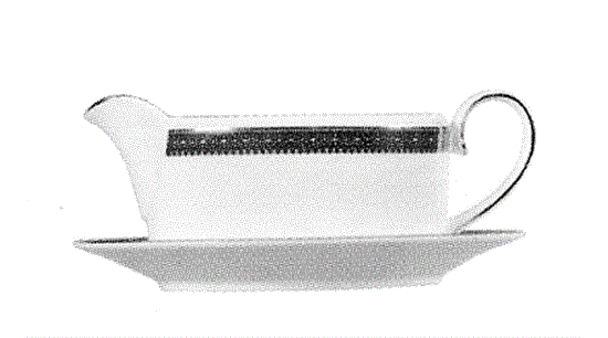 Picture of New 2pc. Sauce Boat