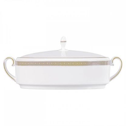 Picture of Covered Vegetable Bowl