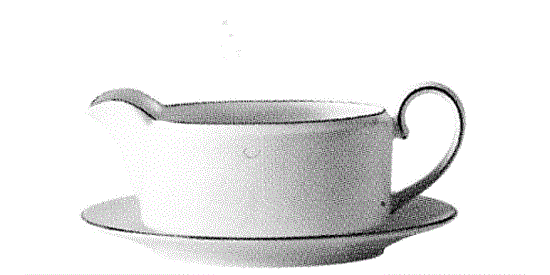 Picture of New 2pc. Sauce Boat