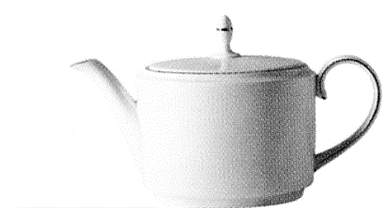 Picture of New Tea Pot