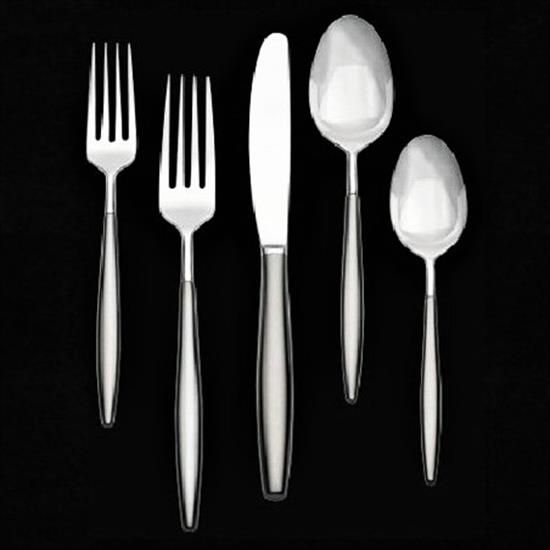 Picture of New 5pc. W/placespoon