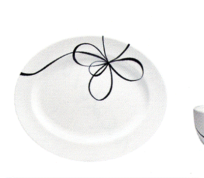 Picture of New Oval Plat. 16"