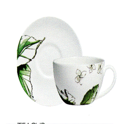 Picture of New Tea Cup Saucer
