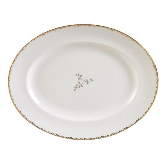 Picture of New Oval Platter 13"