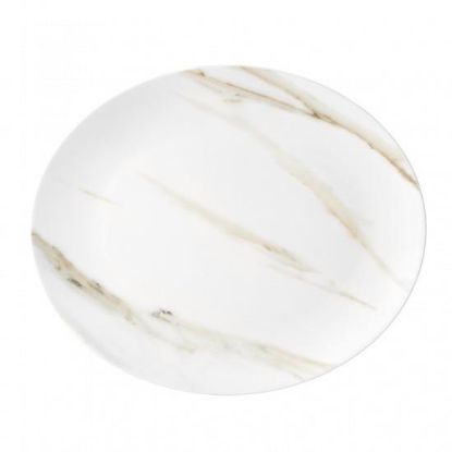 Picture of New Oval Platter 13"