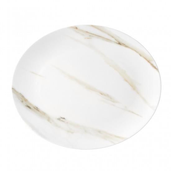 Picture of New Oval Platter 13"