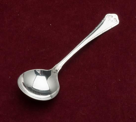 Picture of Bouillon Soup Spoon