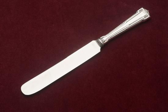 Picture of Lunch Knife French Bl.