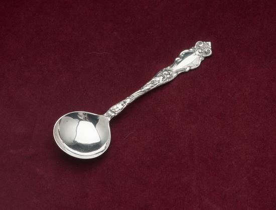 Picture of Bouillon Soup Spoon