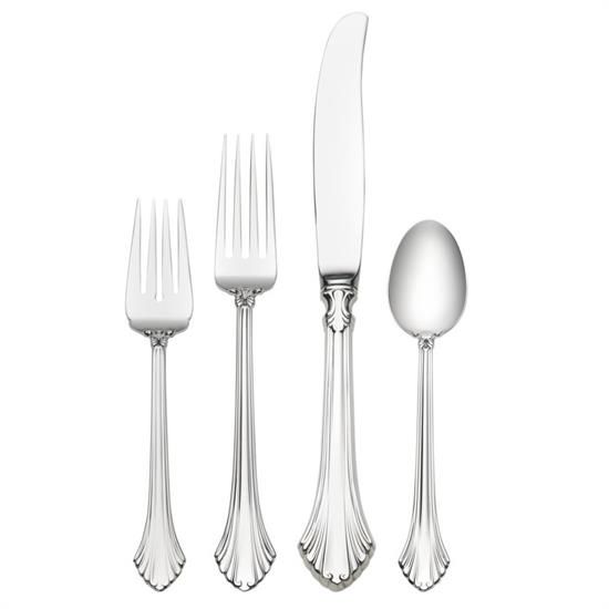 Picture of New 4pc. Dinner Settng