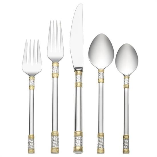 Picture of New 5pc. W/placespoon