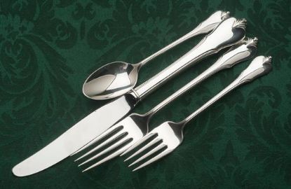 Picture of 4pc. Dinner Modern Bl.