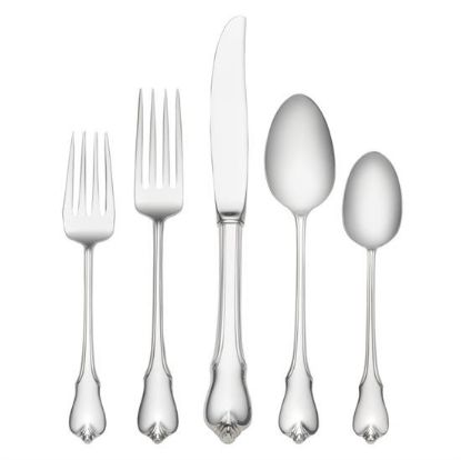 Picture of New 5pc. W/placespoon