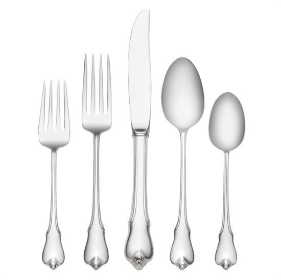 Picture of New 5pc. W/placespoon