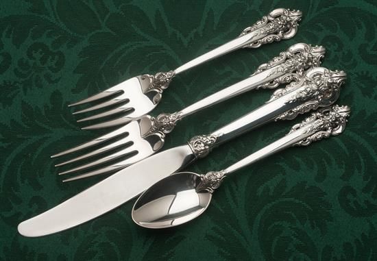 Picture of New 4pc. Place Setting