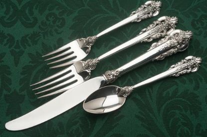 Picture of New 4pc. Dinner Settng