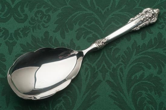 Picture of New Rice Server Hh