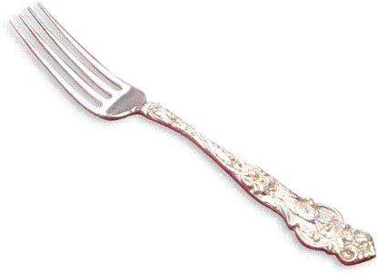 Picture of Dinner Forks