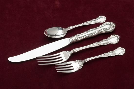 Picture of 4pc. Dinner Modern Bl.